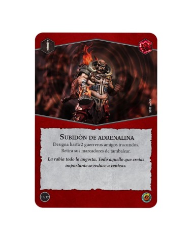 UNDERWORLDS: MAZO RIVALES - ASESINOS IRACUNDOS (ESP)