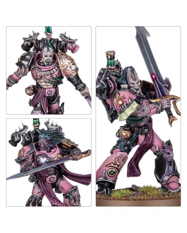 40K: EMPEROR'S CHILDREN - COMBAT PATROLL