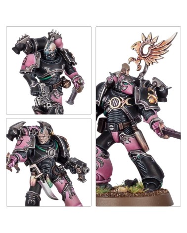 40K: EMPEROR'S CHILDREN - COMBAT PATROLL