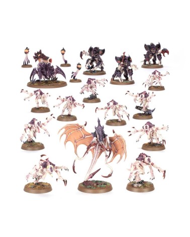 40K: TYRANIDS - COMBAT PATROLL