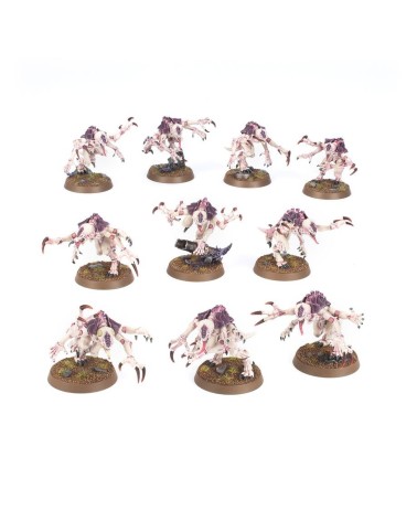 40K: TYRANIDS - COMBAT PATROLL